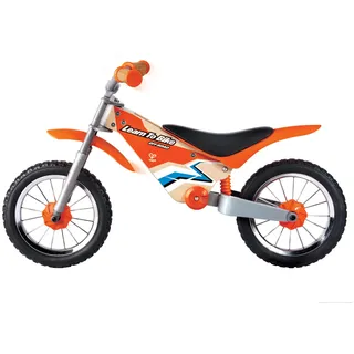 HaPe E1092 - Off Road Balance Bike, Cross Balance Bike, Laufrad Enduro, Lauflernrad, Love Play Learn