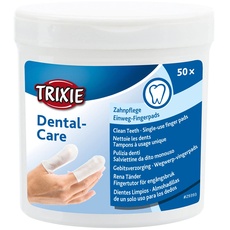 Bild Dental Care Zahnpflege Einweg-Fingerpads