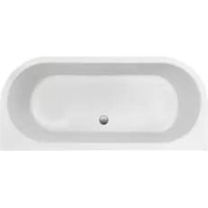 Bild Badewanne Modena XS 165 x 75 x 44 cm