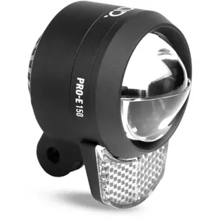 Acid Pro-e 150 X-connect Frontlicht - Black - 600 Lumina