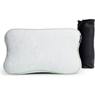 Blackroll Pillow Case Climate 30 x 50 cm Grau