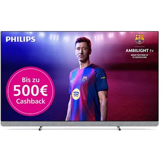 Philips 65OLED910/12 65" 4K OLED Smart TV