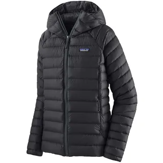 Patagonia Down Sweater Hoody Damen Daunenjacke black S