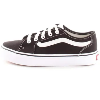 Filmore Decon Suede/Canvas black/white 34.5
