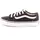 Filmore Decon Suede/Canvas black/white 34.5