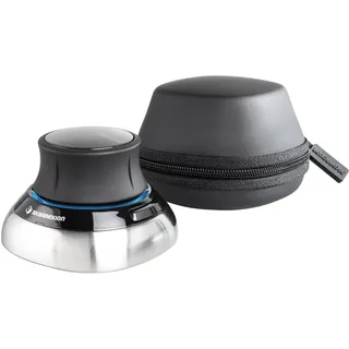 3Dconnexion SpaceMouse kabellos Schwarz