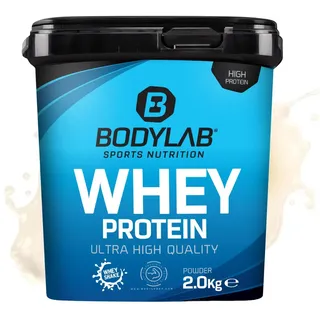 Whey Protein Neutral Pulver 2000 g