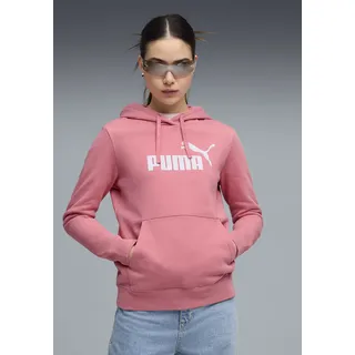Puma Hoodie wild pink XL