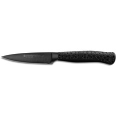 WÜSTHOF Performer Gemüsemesser 9 cm, Schwarz,silber