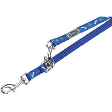 Nobby Führleine Mini, blau L: 200 cm, B: 10 mm, 1 Stück