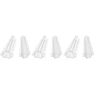 YARNOW 6 Stk Geformte Wachstumsform Gurkenformen Für Den Garten Sternförmige Obstform Gurken Bildende Form Reisformen Für Werkzeuge Gurkenformer Pflanze Kind Plastik Schokolade
