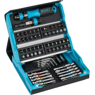 HAZET Bit-Satz 2200SC-1 69-tlg.
