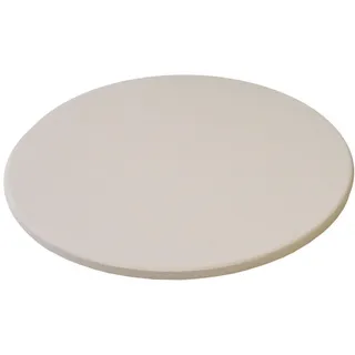 TAINO Pizzastein Ø 30 cm Stein beige