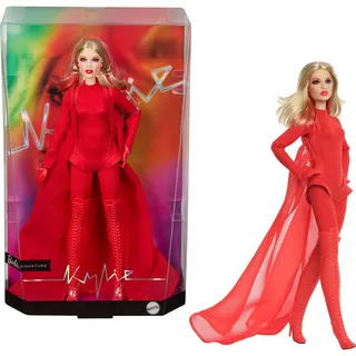 Barbie Kylie Minogue - Multicolor - One Size