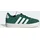 VL Court 3.0 Kinder Collegiate Green/Off White/Gold Metallic 40