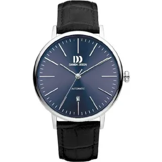 Danish Design - Armbanduhr - Herren - IQ22-2Q1074 - 3314554 - Schwarz