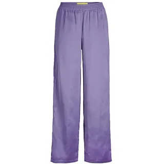 Jjxx JXKIRA Satin Pant Blau M