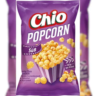 Chio süß Popcorn 120,0 g