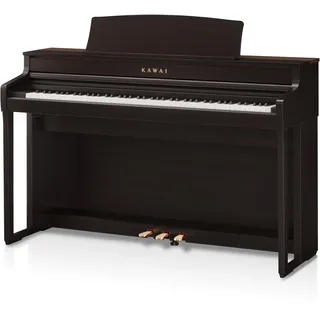 Kawai CA-501 Digitalpiano Rosenholz