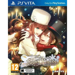 Aksys Games Code: Realize ~Wintertide Miracles~