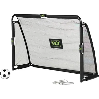 EXIT TOYS EXIT Maestro Goal 180 cm x 120 cm Black