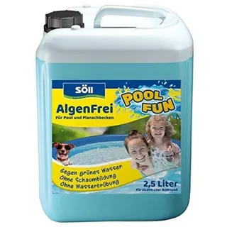 Söll AlgenFrei blau 2,5 l