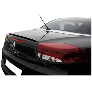 RDX Racedesign RDHL051 Hecklippe, Anzahl 1, Schwarz