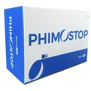 Phimomed - Phimostop 4.0 Phimose-Dehnungsringe-Set, Phimose Ringe - Dehnungsinstrument mit 22 Silikonschläuchen