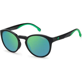 Carrera Sonnenbrillen Carrera CARRERA 8056/S 7ZJ BLACK GREEN 51/22/ MAN - 51/22/145