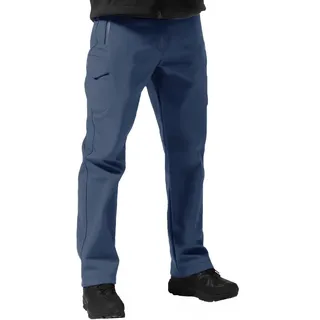 FREE SOLDIER Herren Winter wasserdichte Skihose Jagd Outdoor Hose Winddichte Thermohose Winterhose Softshellhose zum Klettern und Wandern