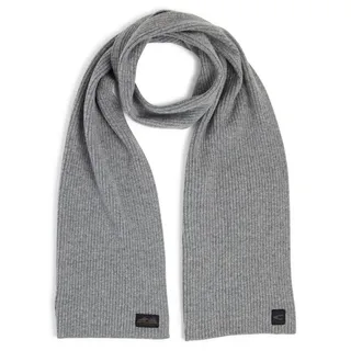 CAMEL ACTIVE Wollschal in Ripp-Optik