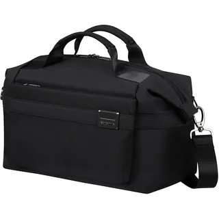Samsonite Airea - Kosmetikkoffer, 35 cm, Schwarz