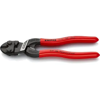 Knipex CoBolt S Kompakt-Bolzenschneider mit Kunststoff überzogen 160 mm 71 01 160