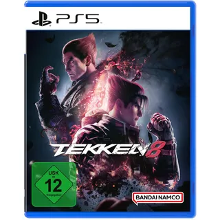 Bandai Namco Entertainment Tekken 8 (PS5) 