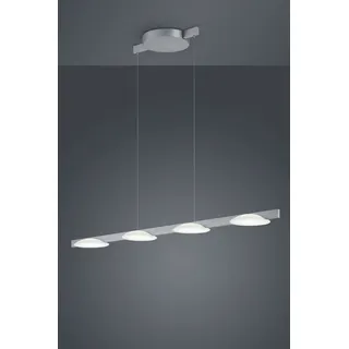 helestra POLE Pendelleuchte mattnickel eloxiert #46/1901.18