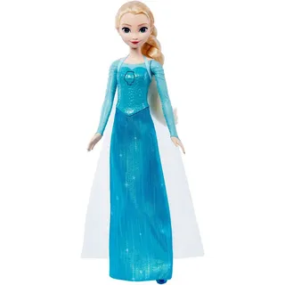 Mattel Disney Die Eiskönigin Singende Elsa "Lass jetzt los" (D, I, E, F)