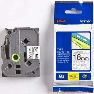 Brother TZe-141 / Black