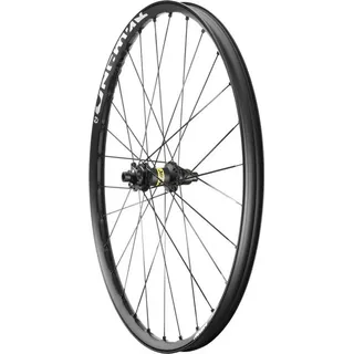 MAVIC E-deemax S 29 ́ ́ Boost 6b Disc Tubeless Mtb Hinterrad / Black / White - 12 x 148 mm