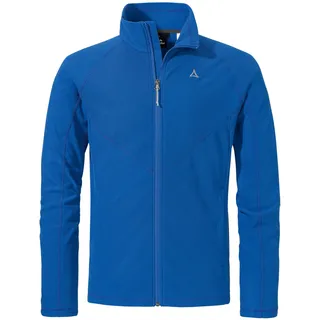 Schöffel Herren Style Ghedina Fleece Jacke (Größe L, blau)