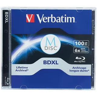 Verbatim M-DISC 100GB 4x 98912