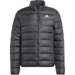 Adidas Herren Essentials Light Down Jacket, black, M