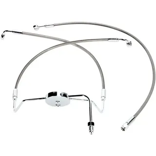 Magnum Harley Davidson Non Abs E-z Align Xr 29 ́ ́ Ssc1305-29 Bremsleitungssatz - One Size