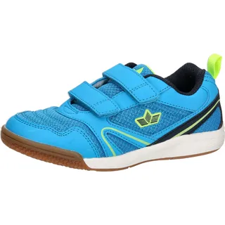 Sportschuh Boulder V Größe 41 aus Nylon und Synthetik mit Klettverschluss und transparenter TPR-Laufsohle