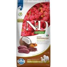 Bild N&D Quinoa Adult Wildfleisch