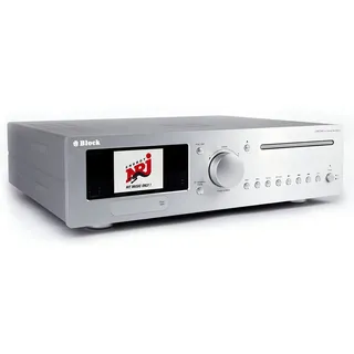 Block CVR-200 silber