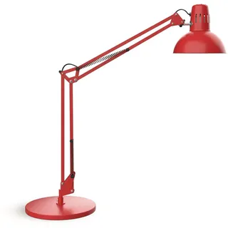 Maul 8230425 Tischlampe E27 Rot