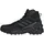 TERREX Eastrail 2.0 Mid RAIN.RDY Waterproof Hiking Shoes, Core Black/Carbon/Grey Five, 40 2/3