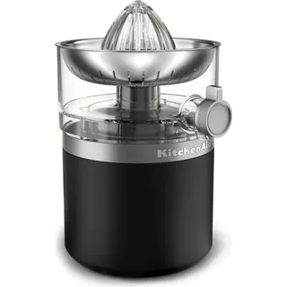 KitchenAid Go Cordless Zitruspresse 5KCJR160BM, Ausführung:ohne Akku