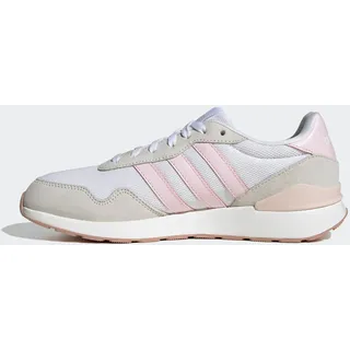 Run 60s 4.0 Shoes, Cloud White/Clear Pink/Wonder Quartz, 40 2/3