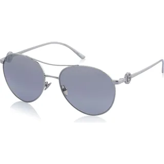 ARMANI Sonnenbrille für Damen - Silber